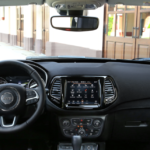 2023 Jeep Compass Interior