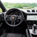 2023 Porsche Cayenne Interior