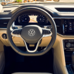 2023 VW Atlas Interior