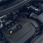 2023 VW Tiguan Engine