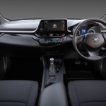 Toyota CHR 2023 Interior
