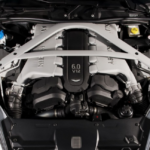 2023 Aston Martin DB9 Engine
