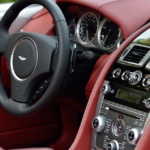 2023 Aston Martin DB9 Interior