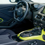 2023 Aston Martin Vantage Interior
