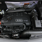 2023 Audi Q3 Engine