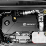 2023 Buick Encore Engine