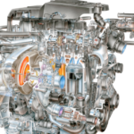 2023 Chevrolet Equinox LS Engine