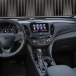 2023 Chevrolet Equinox LS Interior