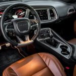 2023 Dodge Challenger SRT Demon Interior