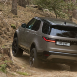 2023 Land Rover Discovery Engine
