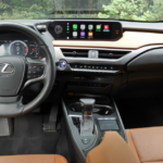 2023 Lexus UX200 Interior
