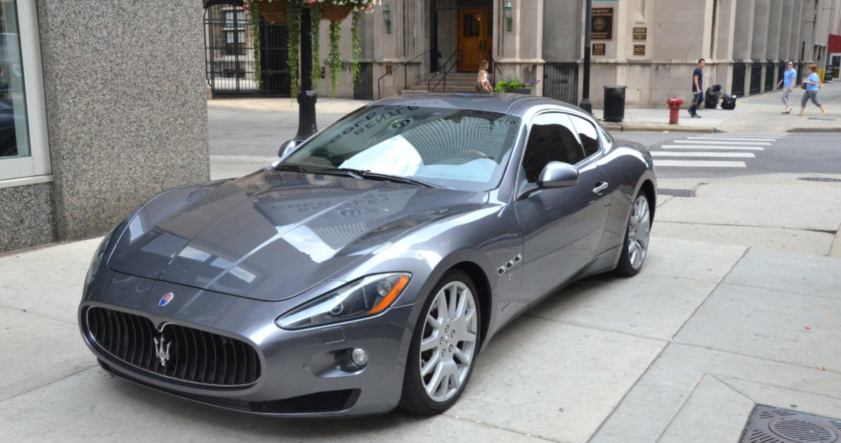 2023 Maserati GranTurismo