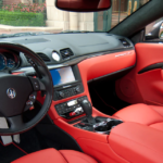 2023 Maserati Granturismo Interior
