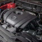 2023 Mazda CX-5 Engine