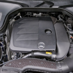 2023 Mercedes GLC Engine