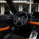 2023 Mitsubishi Outlander Interior