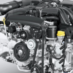 2023 Subaru Forester Engine