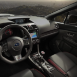 2023 Subaru WRX STI Interior