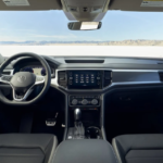 2023 Volkswagen Atlas Interior