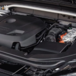 2023 Volvo XC40 Engine