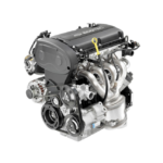 2023 Chevrolet Sonic Engine