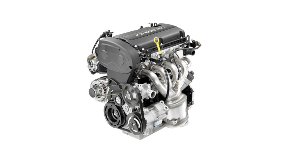 2023 Chevrolet Sonic Engine