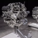 2023 Chevy Tahoe Engine
