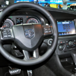 2023 Dodge Charger Daytona Interior