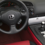 2023 Honda S2000 Interior