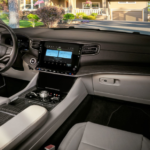 2023 Jeep Grand Wagoneer Interior