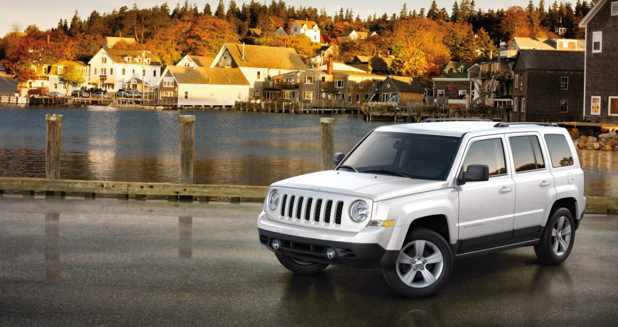 2023 Jeep Patriot Pictures Latest Car Reviews