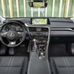 2023 Lexus RX 350 L Interior