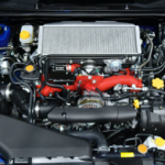2023 Subaru WRX STI Engine