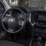 Fiat Fullback 2023 Interior