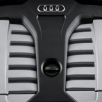 2023 Audi A8 Engine