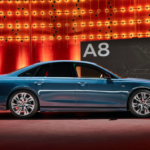 2023 Audi A8 Exterior