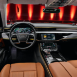 2023 Audi A8 Interior