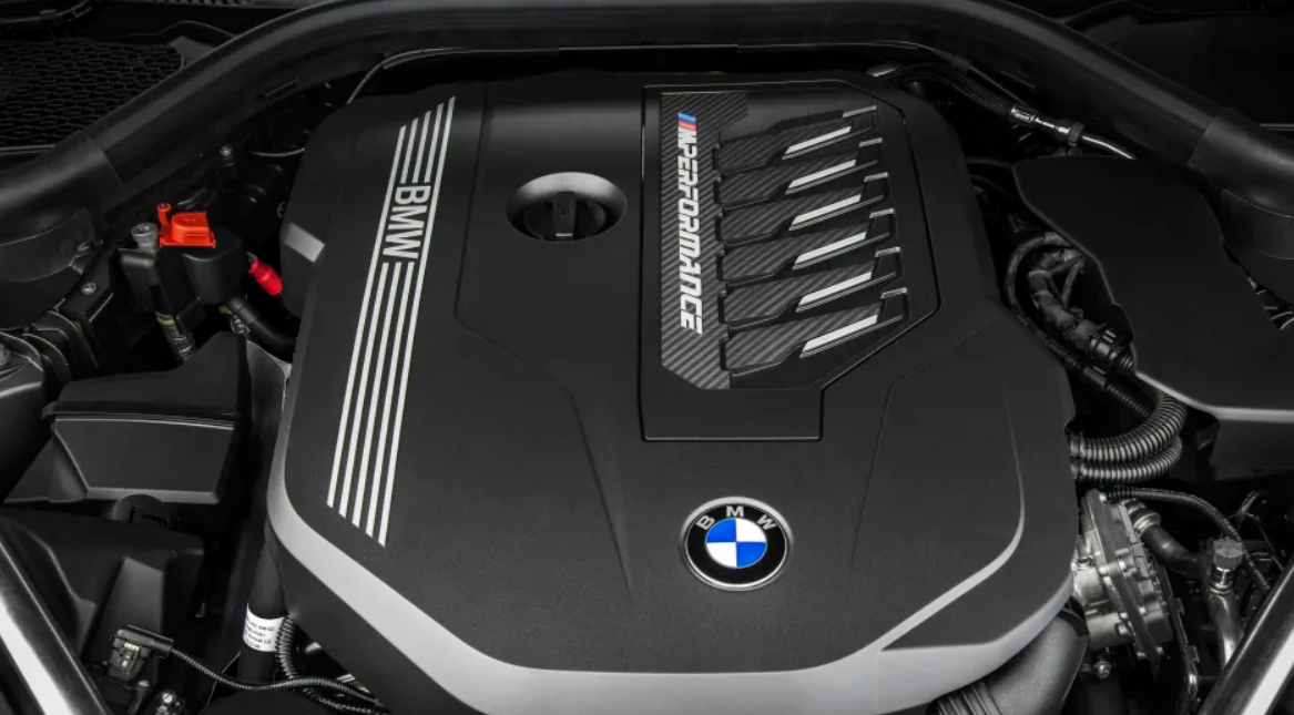 2023 BMW Z4 Engine