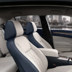2023 Chrysler 300 Interior