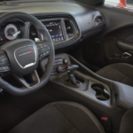2023 Dodge Barracuda Interior