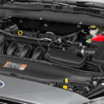 2023 Ford Fusion Active Wagon Engine
