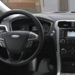 2023 Ford Fusion Active Wagon Interior