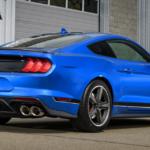 2023 Ford Mustang Hybrid Engine