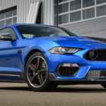 2023 Ford Mustang Hybrid Exterior