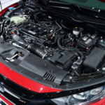 2023 Honda Civic Engine