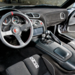 2023 Mazda RX 7 Interior
