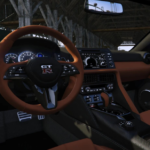 2023 Nissan Silvia S16 Interior