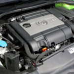 2023 VW Scirocco Engine