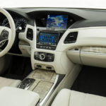 2023 Acura RLX Interior