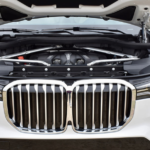 2023 BMW X7 Engine